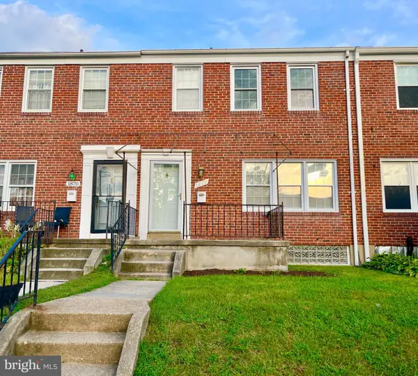 1872 Edgewood Rd, TOWSON, MD 21286