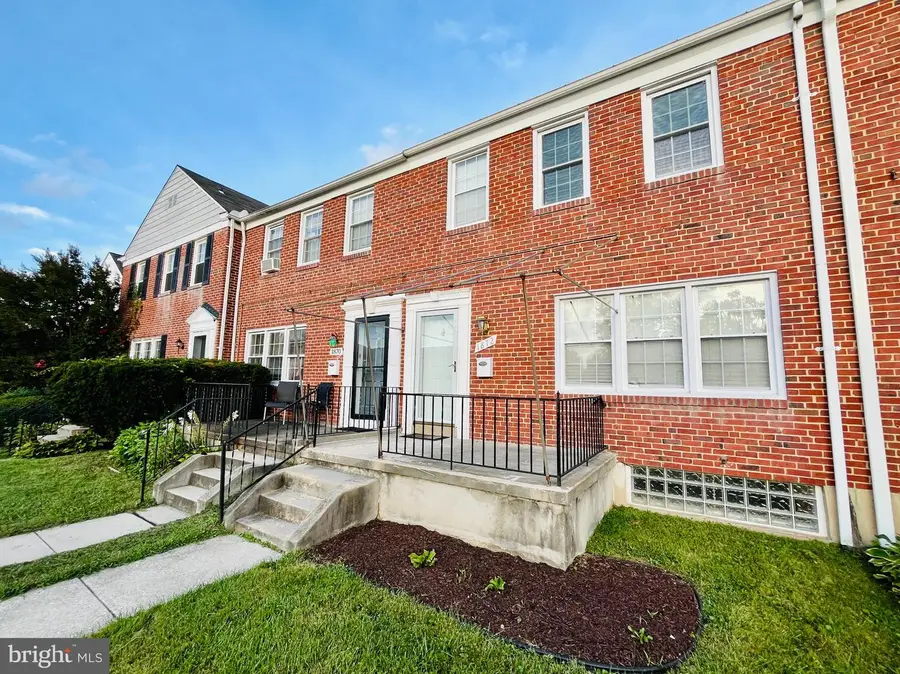 1872 Edgewood Rd, Towson, MD 21286 - #2