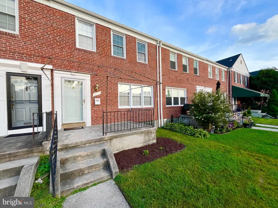 1872 Edgewood Rd, Towson, MD 21286 - #3