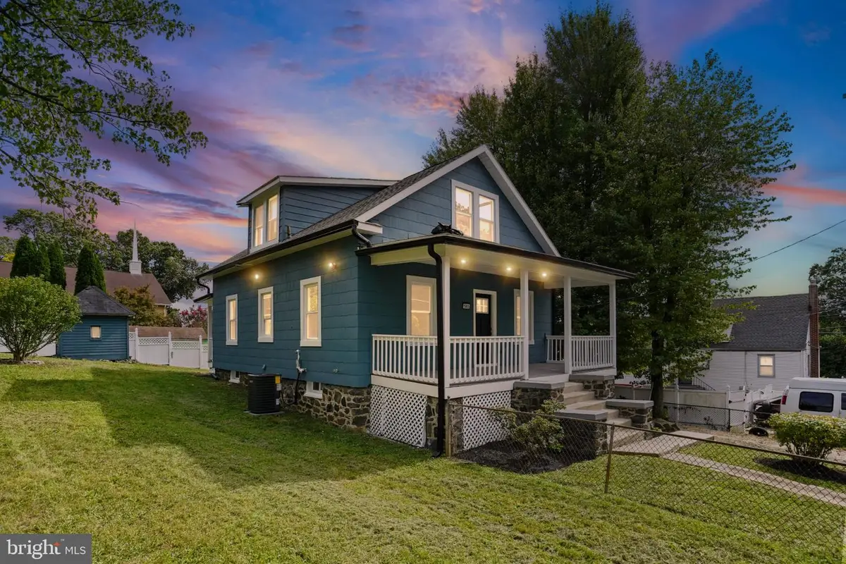 1905 Featherbed Ln, Baltimore, MD 21207 - #1