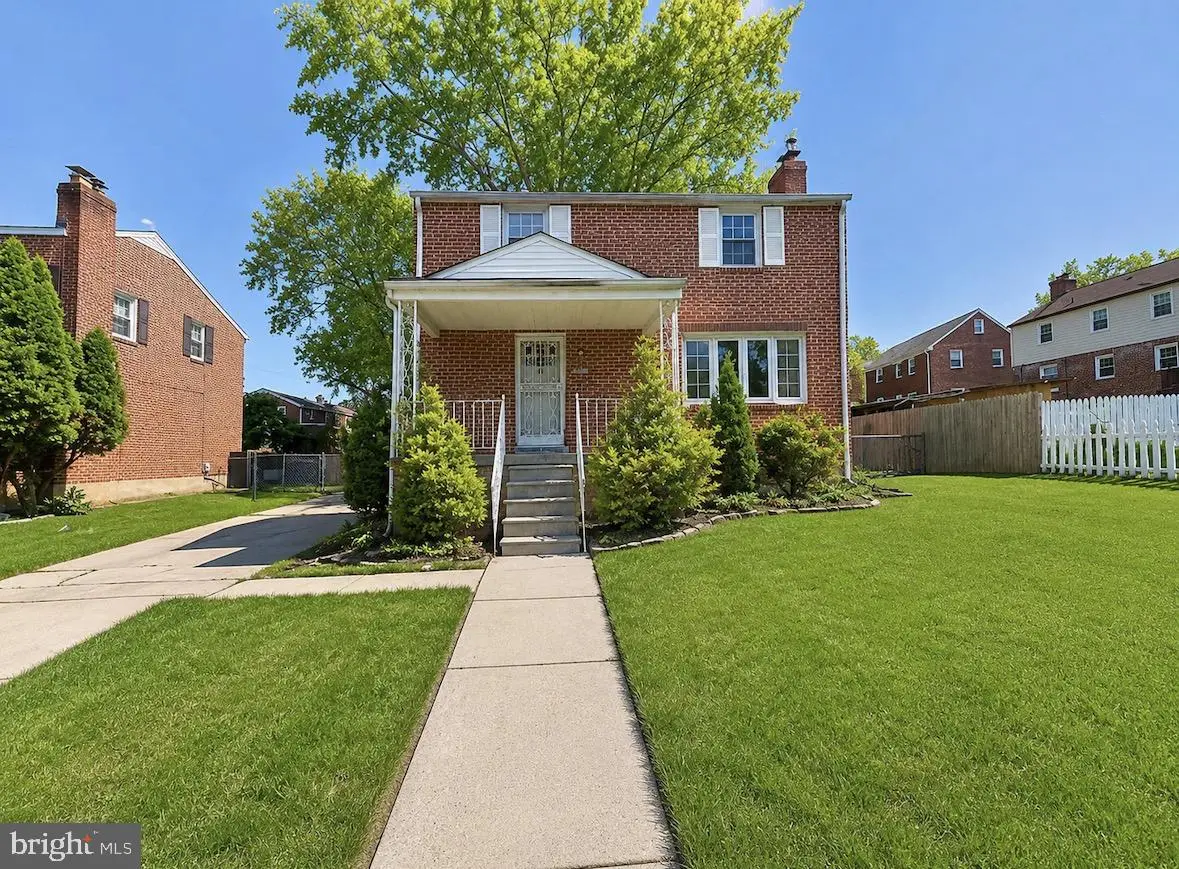 6410 Laurel Dr, Baltimore, MD 21207 - #1