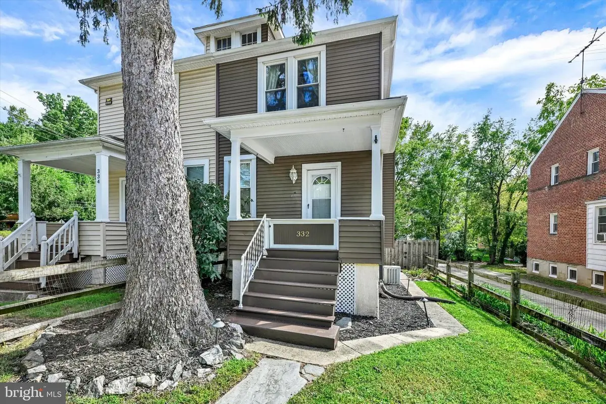 332 Ridge Ave, Towson, MD 21286 - #1