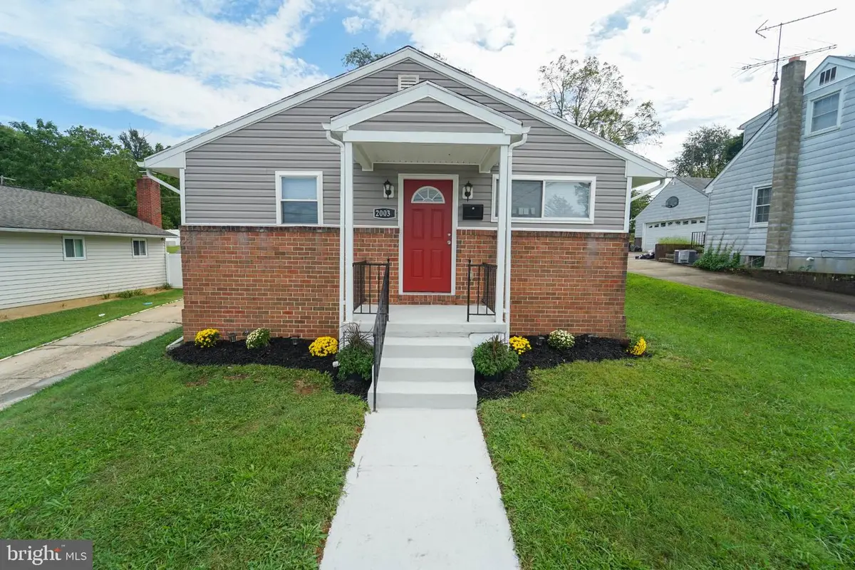 2003 Hillside Dr, Baltimore, MD 21207 - #1