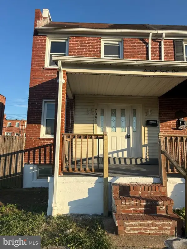 7041 Eastbrook Ave, BALTIMORE, MD 21224