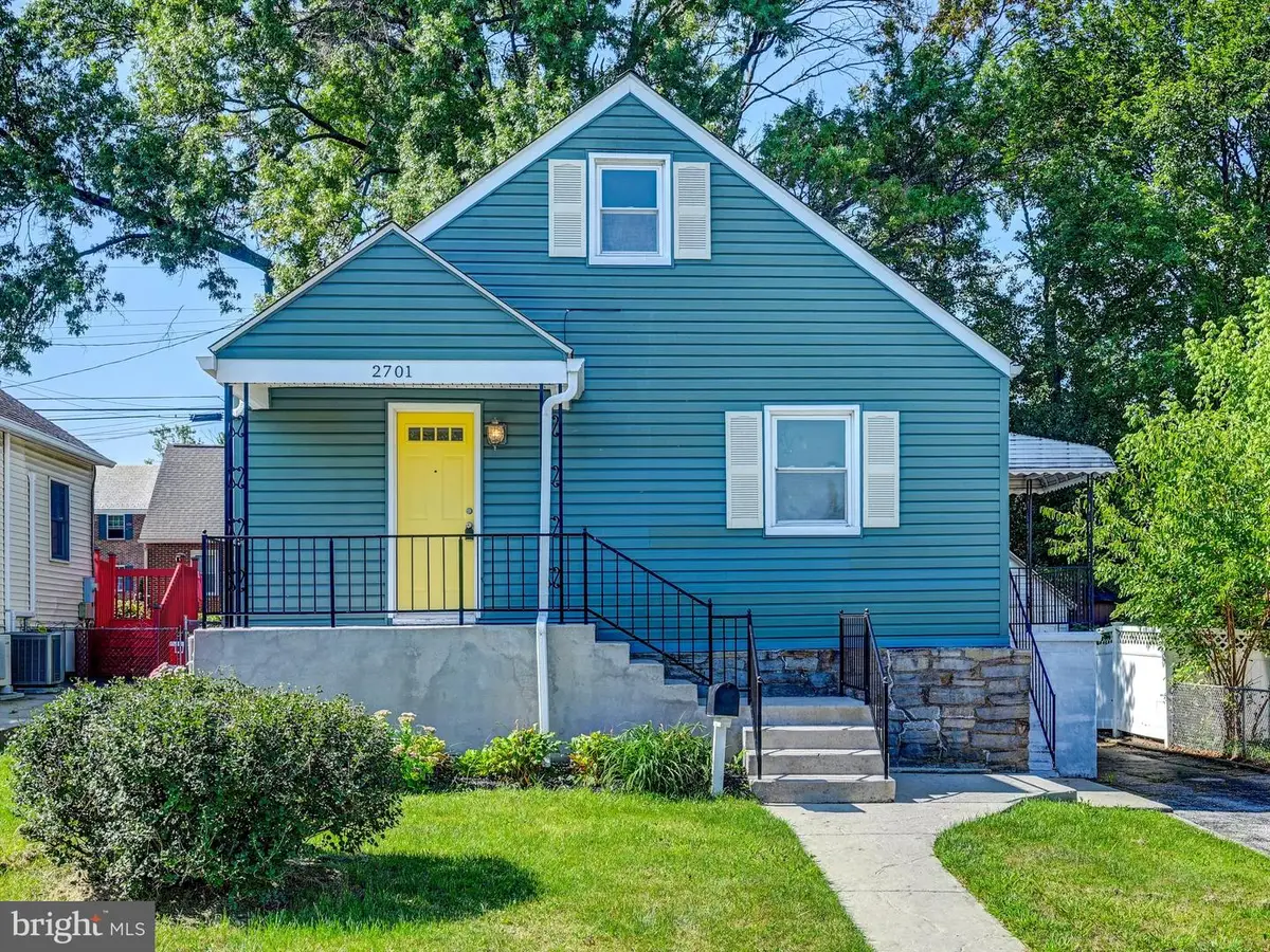 2701 Maple Ave, Parkville, MD 21234 - #1