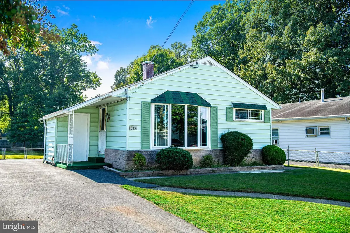 1619 Frenchs Ave, Baltimore, MD 21221 - #1