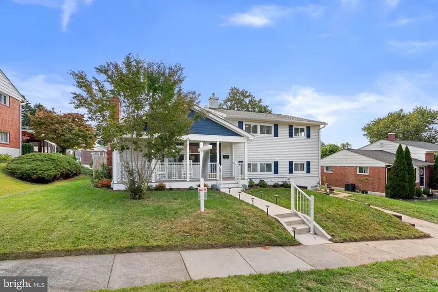 1909 Tadcaster Rd, Catonsville, MD 21228 - #2