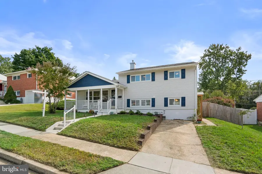 1909 Tadcaster Rd, Catonsville, MD 21228 - #3