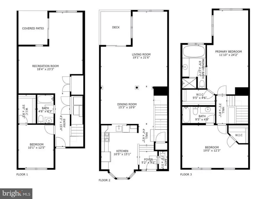 4352 Breeders Cup Cir, Randallstown, MD 21133 - #3