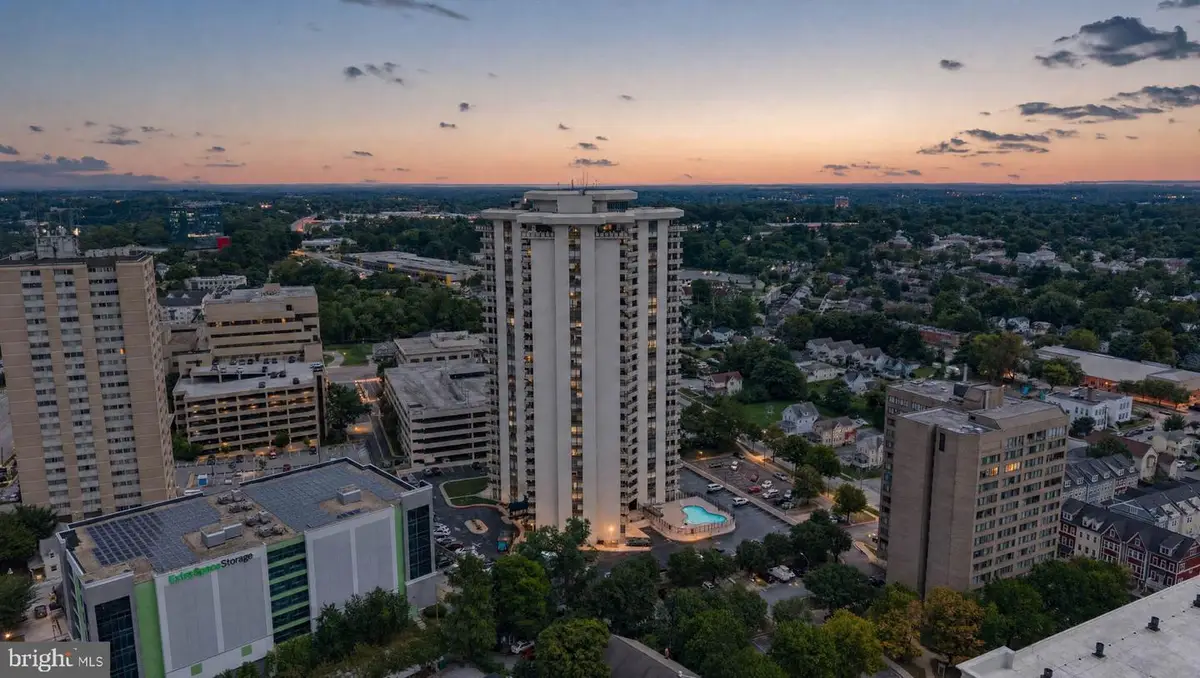 205 E Joppa Rd #707, Towson, MD 21286 - #1