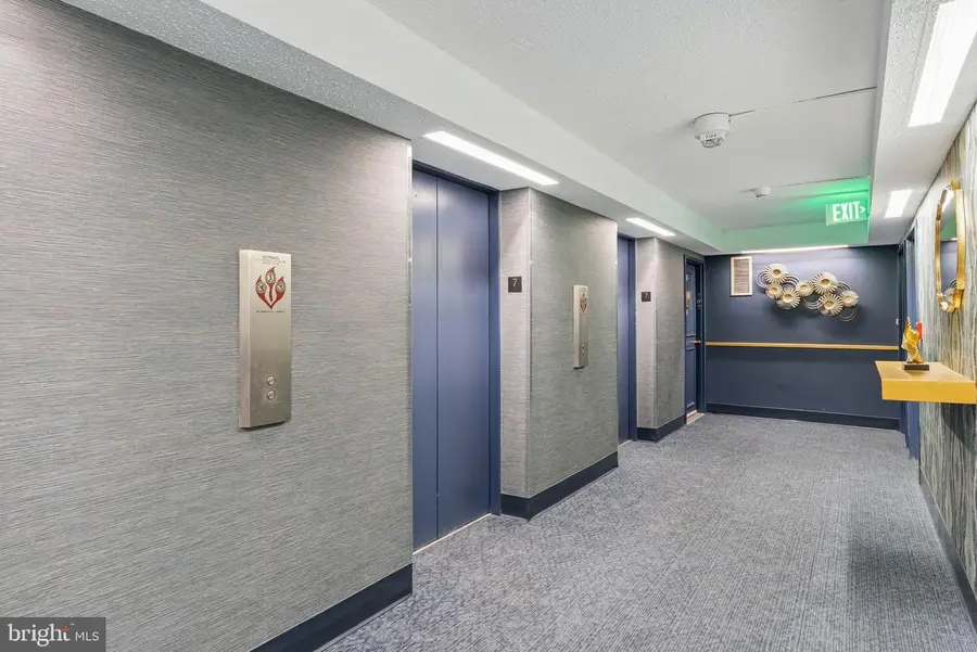 205 E Joppa Rd #707, Towson, MD 21286 - #2