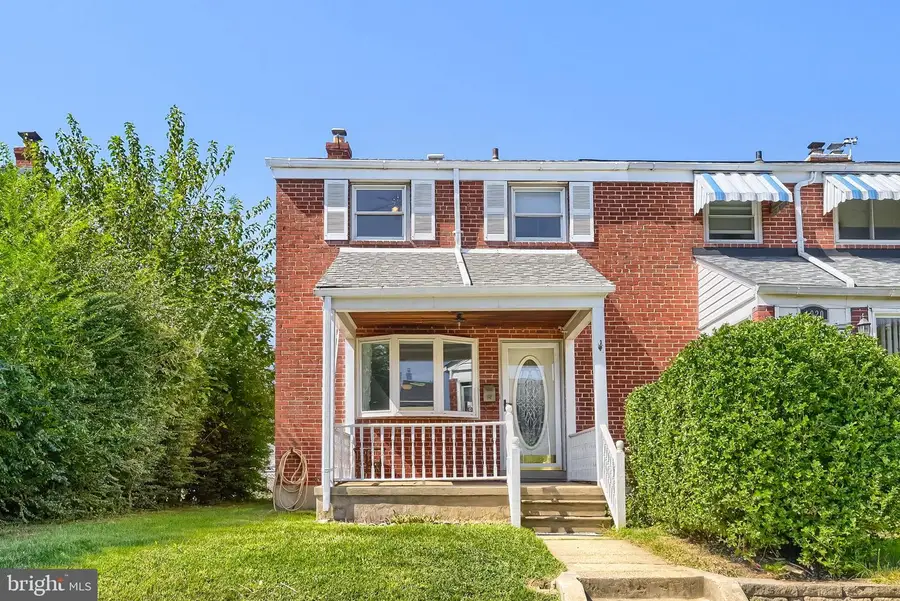 1922 Holborn Rd, Baltimore, MD 21222 - #2