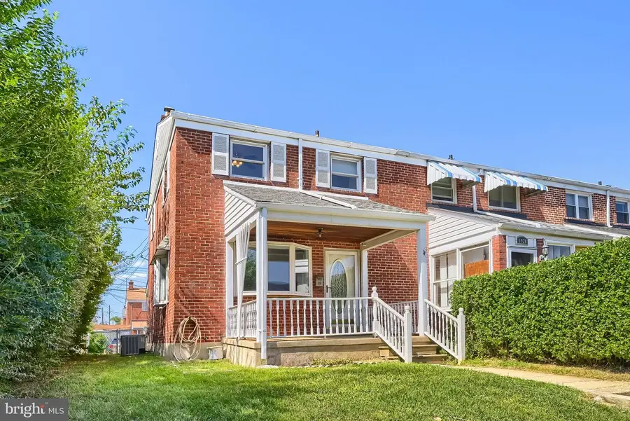1922 Holborn Rd, Baltimore, MD 21222 - #3