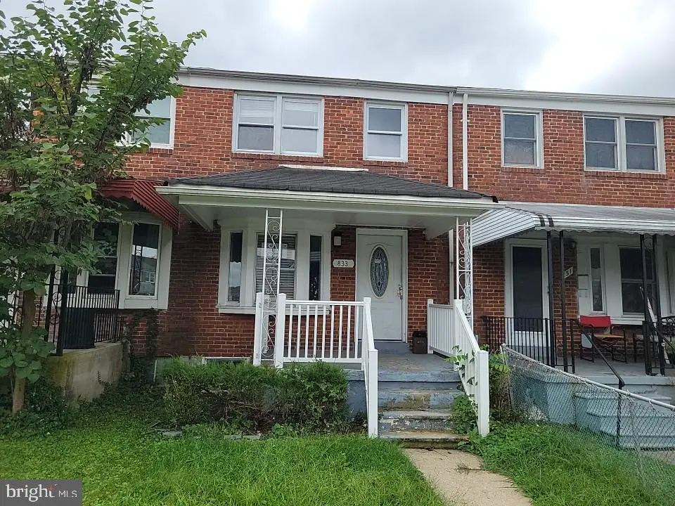 833 Arncliffe Rd, Baltimore, MD 21221 - #1
