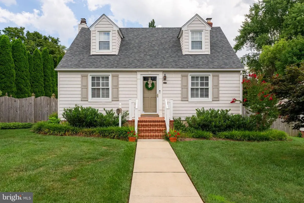 106 Overcrest Rd, Towson, MD 21286 - #1