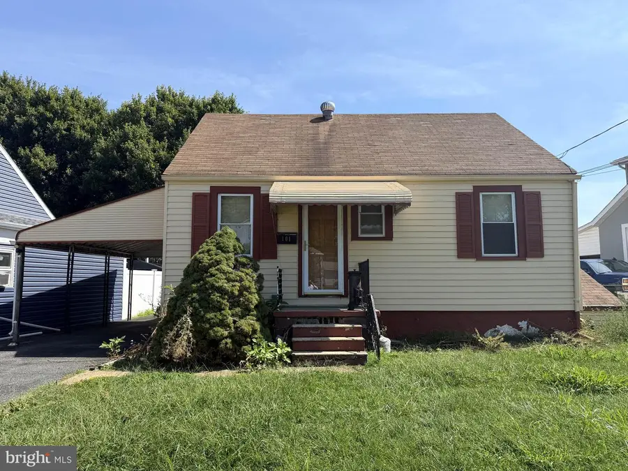 101 Delmar Ave, Dundalk, MD 21222 - #2