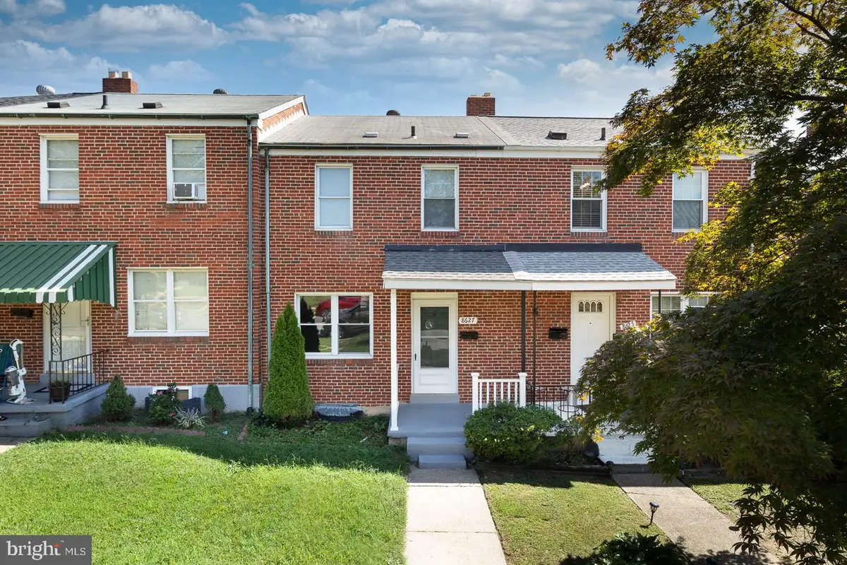 8627 Willow Oak Rd, Parkville, MD 21234 - #1