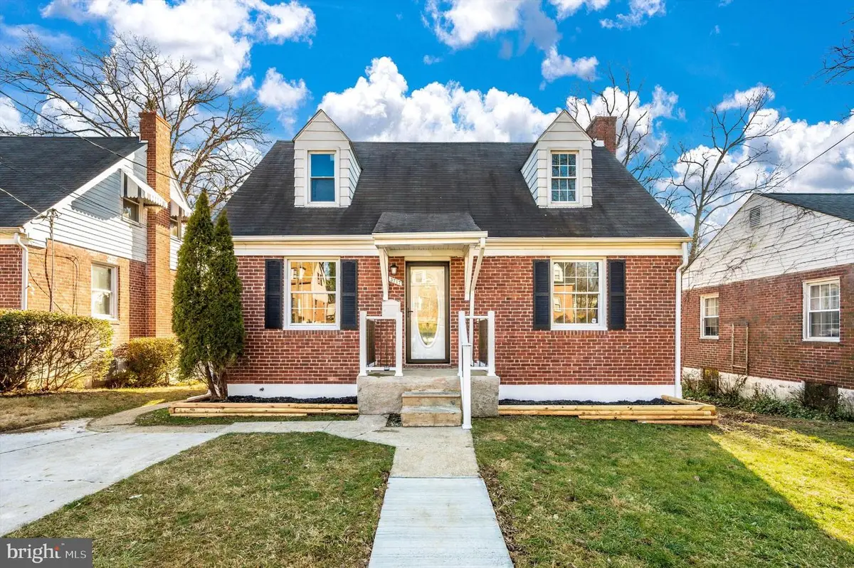 3717 Cedar Dr, Gwynn Oak, MD 21207 - #1