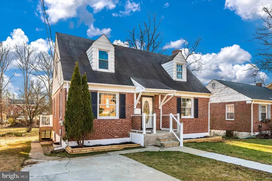 3717 Cedar Dr, Gwynn Oak, MD 21207 - #3