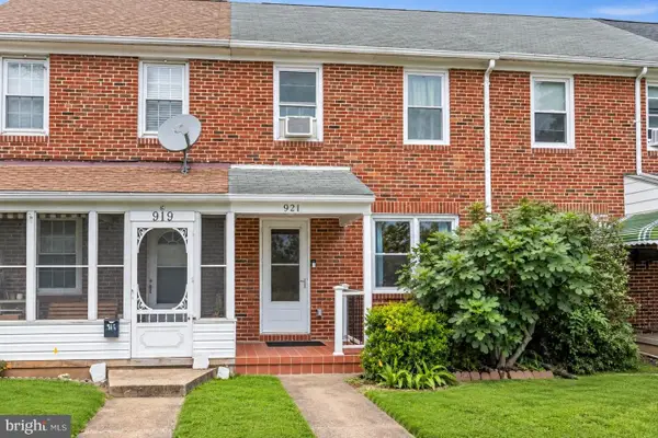 921 Maiden Choice Ln, BALTIMORE, MD 21229