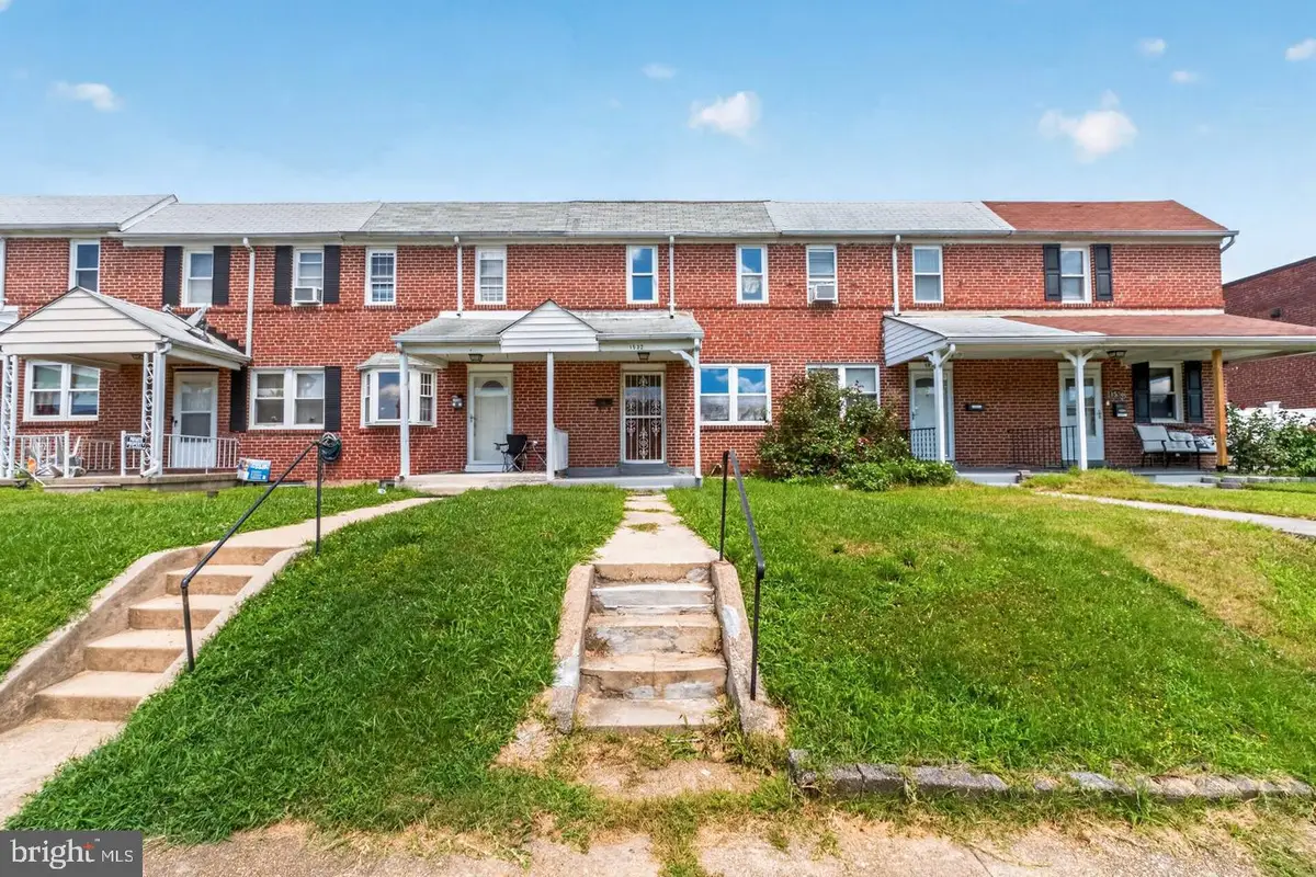 1532 Chilworth Ave, Middle River, MD 21220 - #1