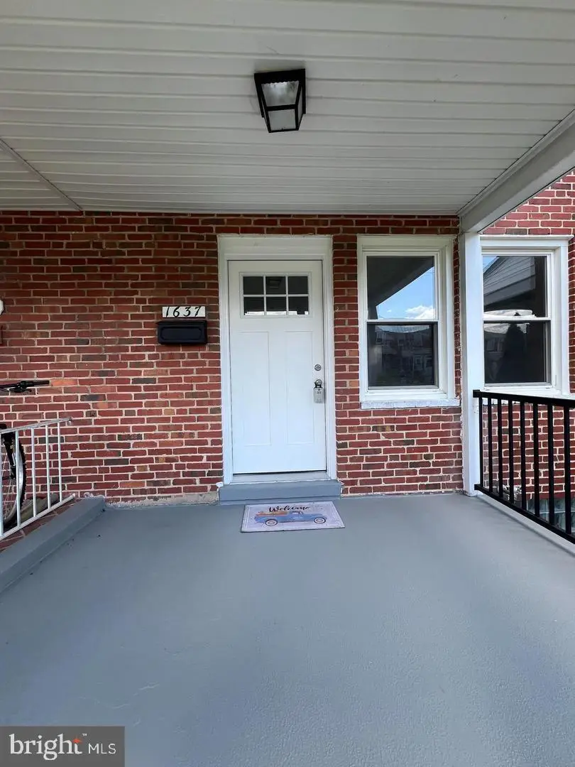 1637 Manor Rd, Dundalk, MD 21222 - #2