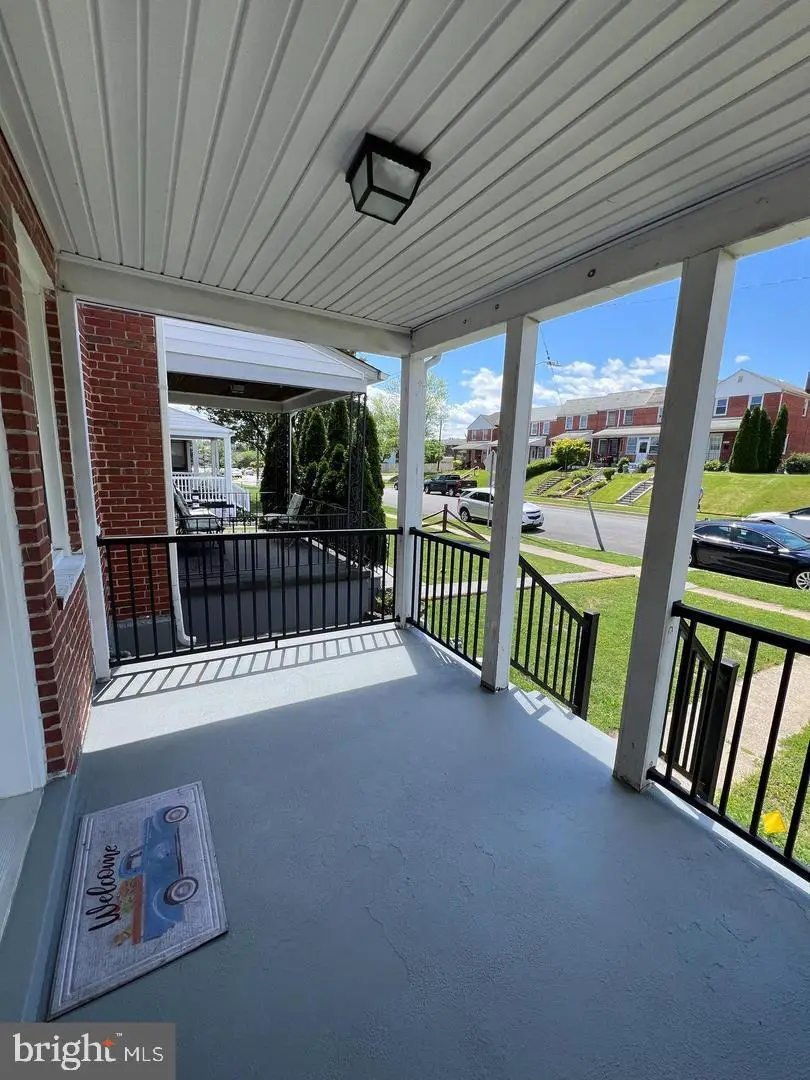 1637 Manor Rd, Dundalk, MD 21222 - #3