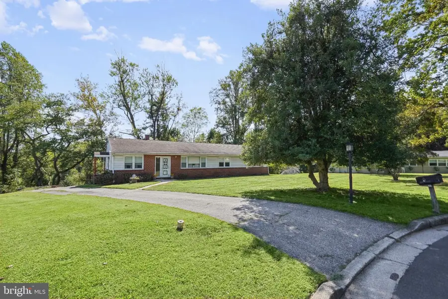 4 Peachtree Ct, Baltimore, MD 21208 - #2
