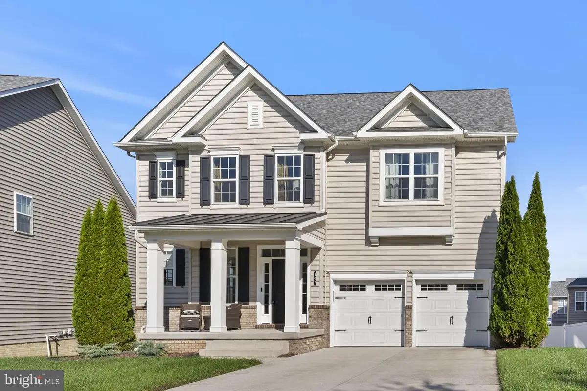 502 Whinstone Dr, Reisterstown, MD 21136 - #1