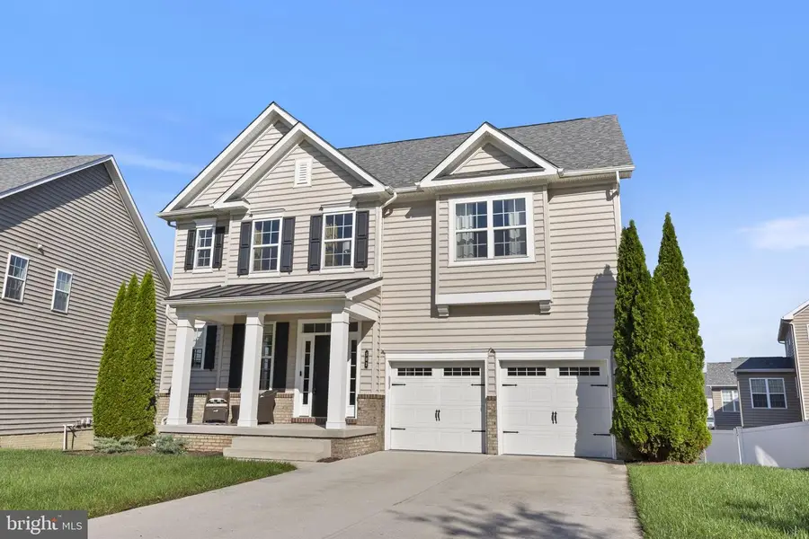 502 Whinstone Dr, Reisterstown, MD 21136 - #2
