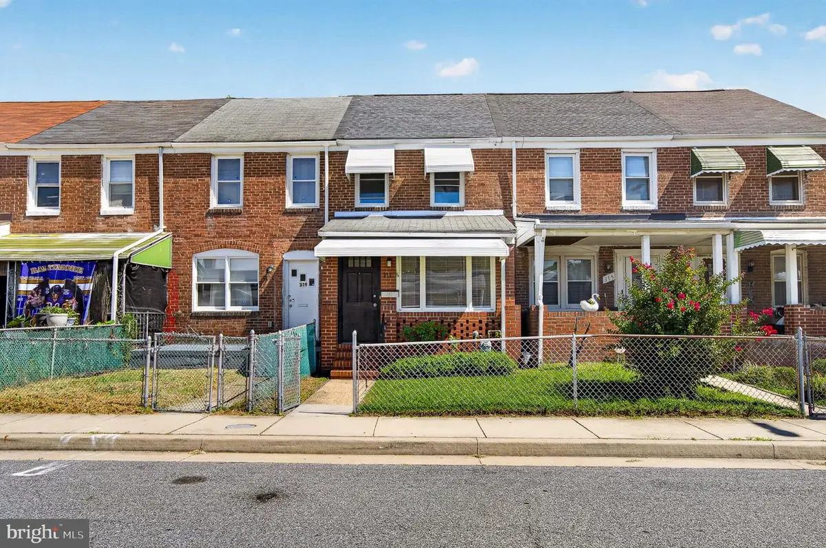 317 Pine St, Baltimore, MD 21222 - #1