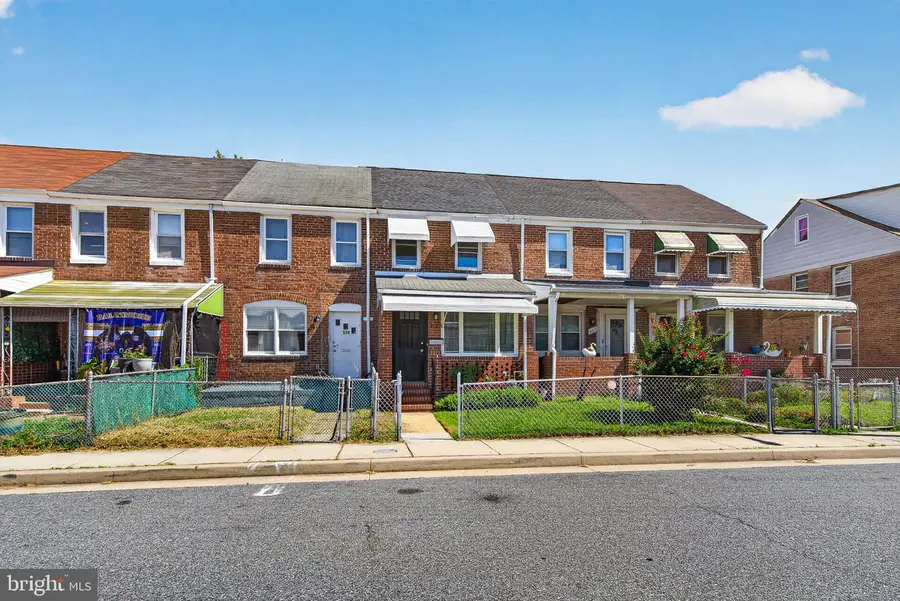 317 Pine St, Baltimore, MD 21222 - #2