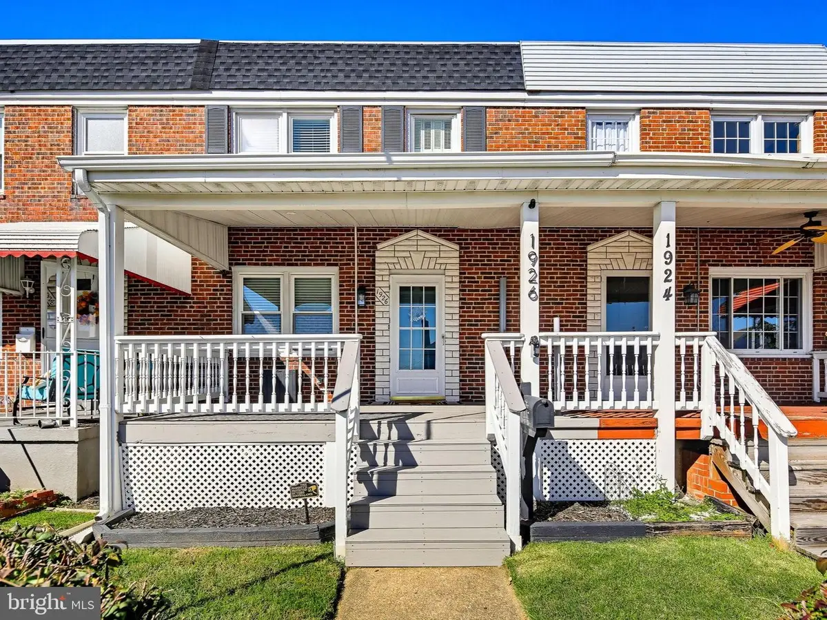 1926 Searles Rd, Baltimore, MD 21222 - #1