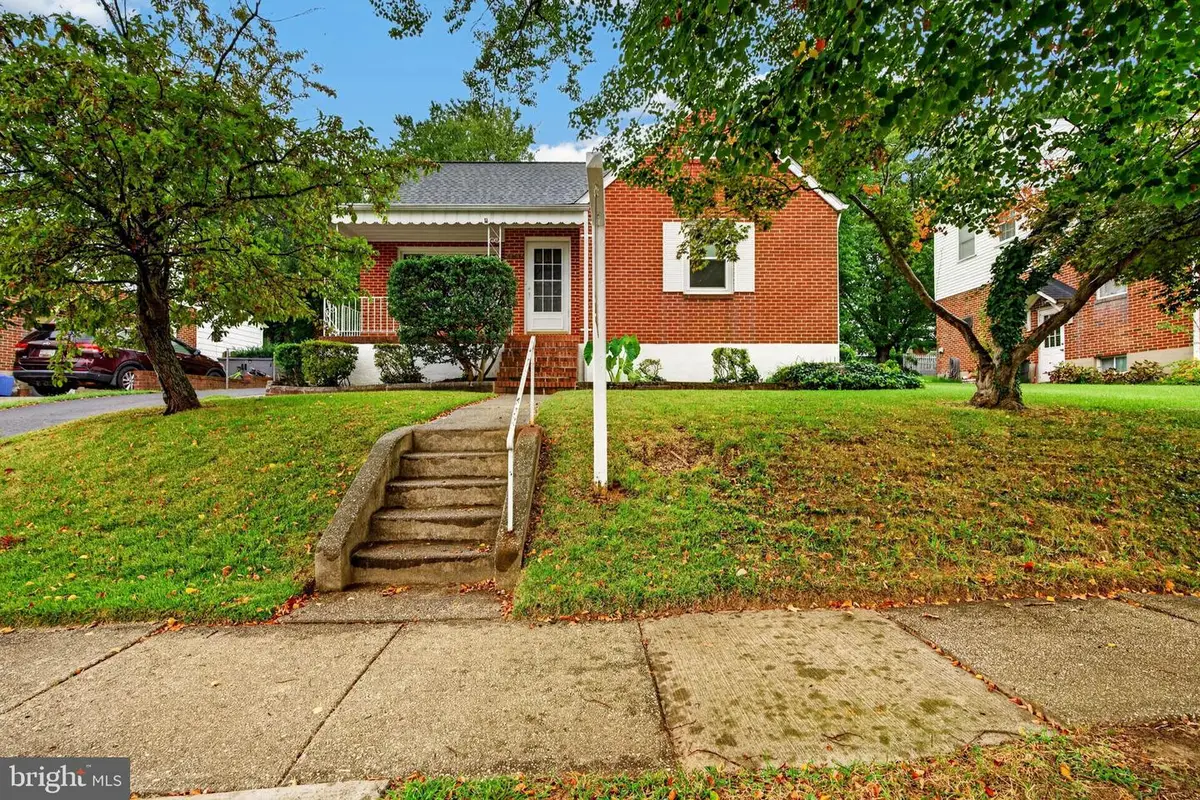 8206 Sagramore Rd, Baltimore, MD 21237 - #1