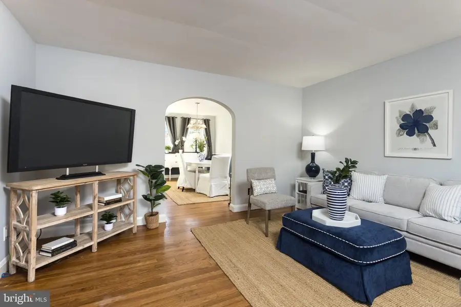 1609 Thetford Rd, Towson, MD 21286 - #2