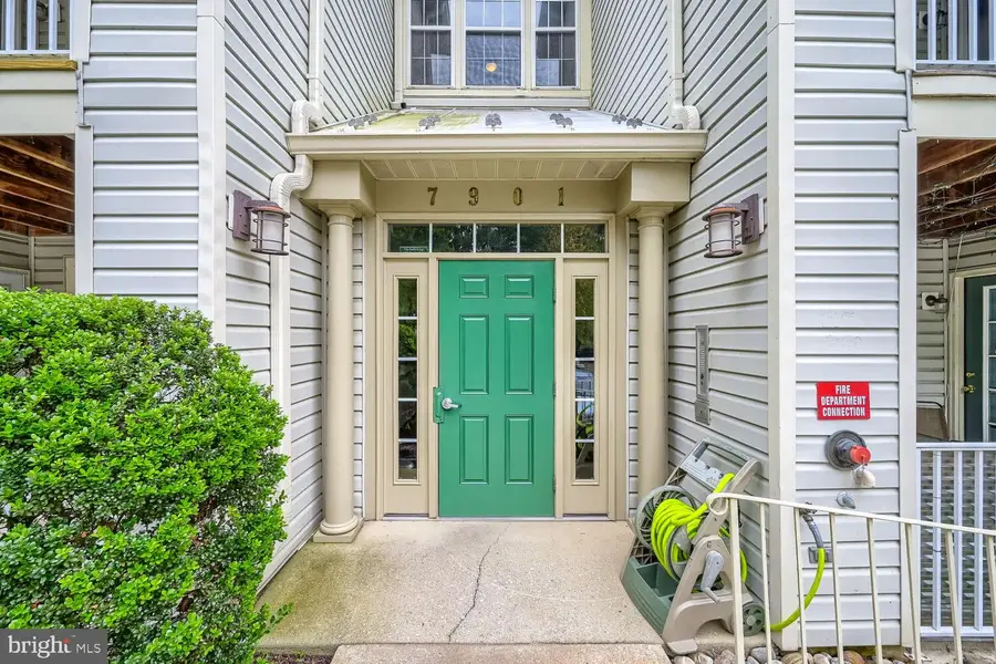 7901 Valley Manor Rd #201, Owings Mills, MD 21117 - #2