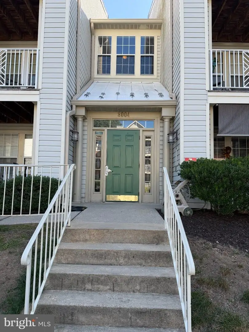 8004 Township Dr #303, Owings Mills, MD 21117 - #1