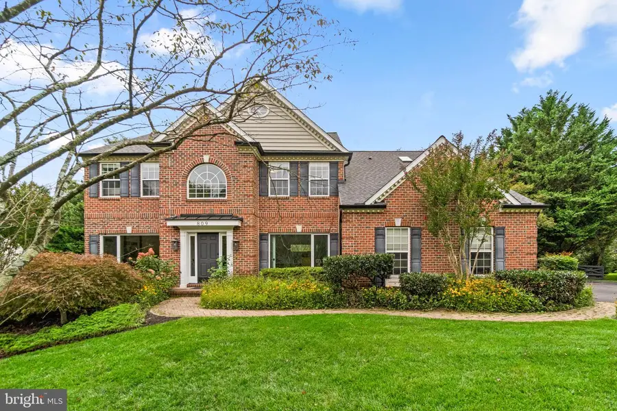 809 Castlebridge Ct, Monkton, MD 21111 - #2
