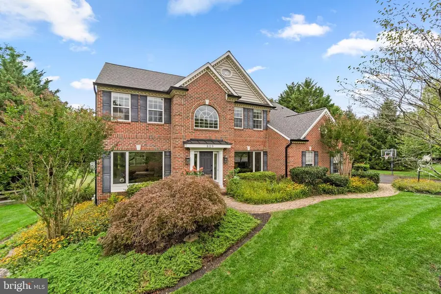 809 Castlebridge Ct, Monkton, MD 21111 - #3