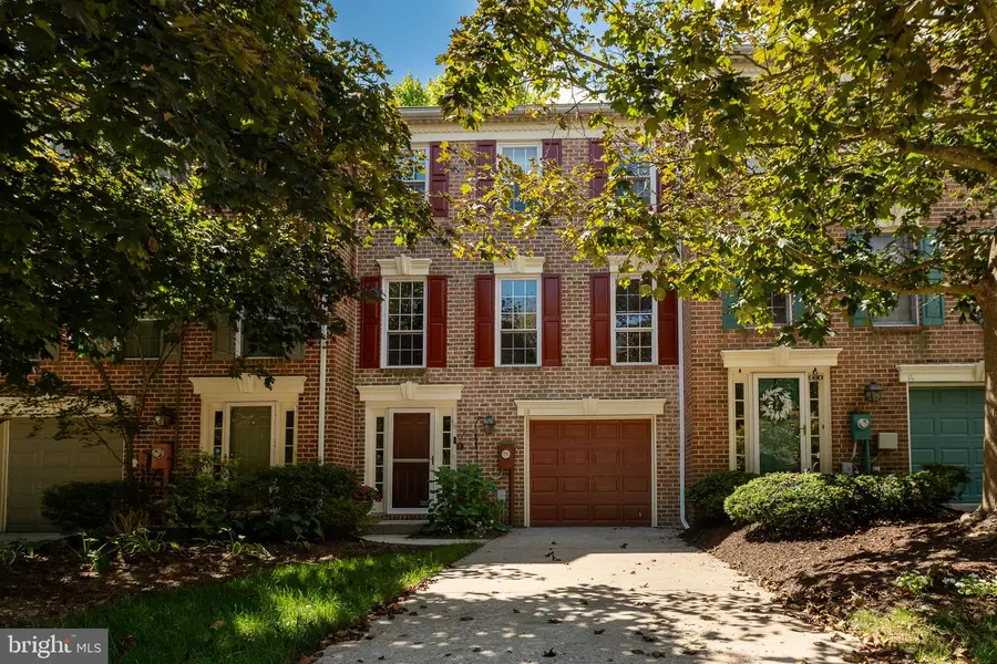 18 Mayapple Ct, Towson, MD 21286 - #2
