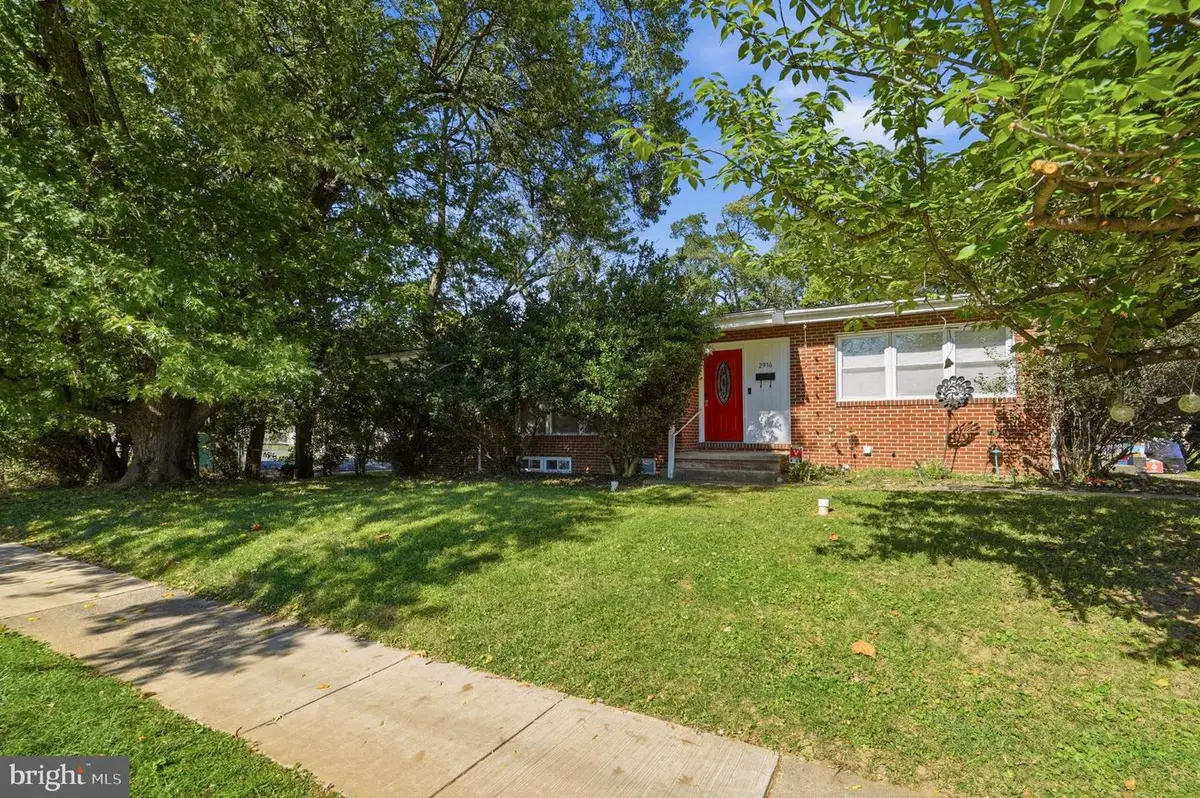 2916 Smith Ave, Pikesville, MD 21208 - #1