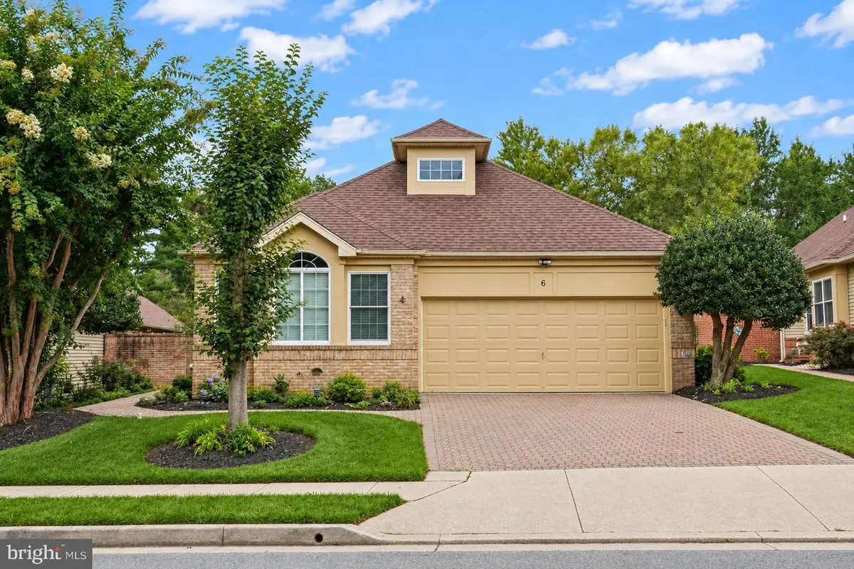 6 Stone Gate Ct, Pikesville, MD 21208 - #1