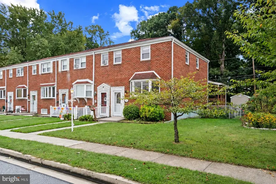 943 Circle Dr, Baltimore, MD 21227 - #3