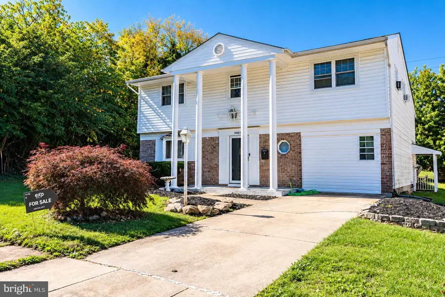 9809 Tolworth Cir, Randallstown, MD 21133 - #2