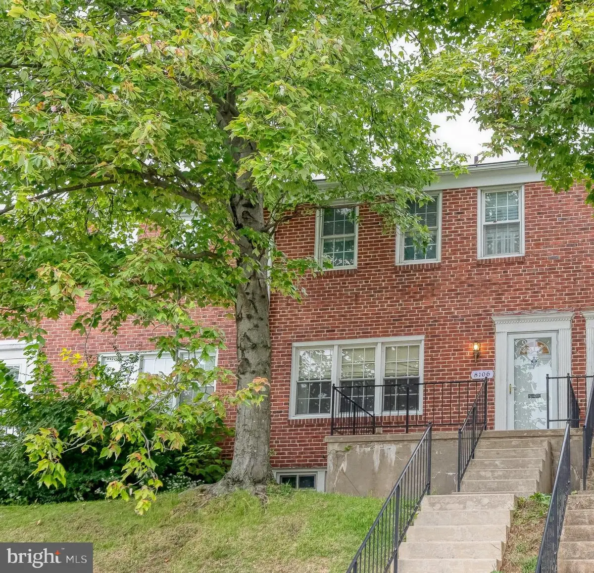8106 Glen Gary Rd, Towson, MD 21286 - #1