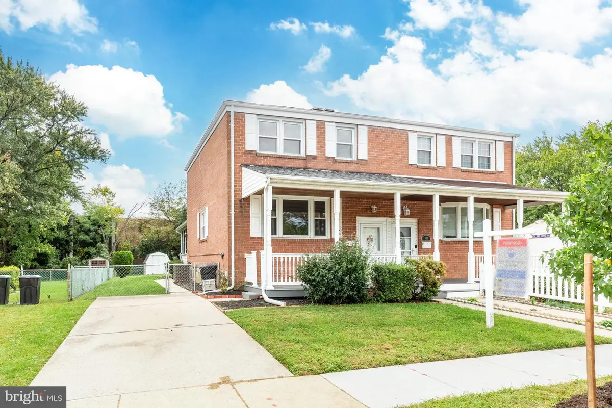 903 Grovehill Rd, Baltimore, MD 21227 - #1