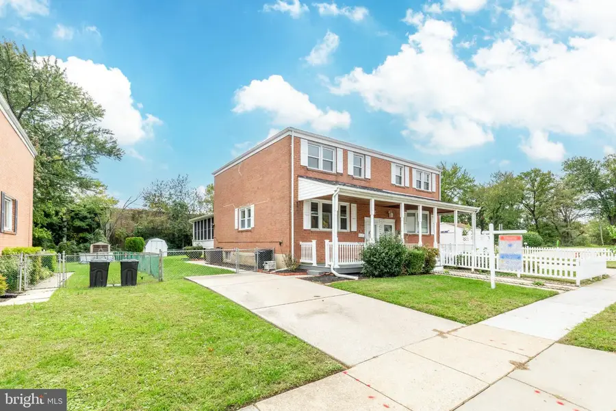 903 Grovehill Rd, Baltimore, MD 21227 - #2