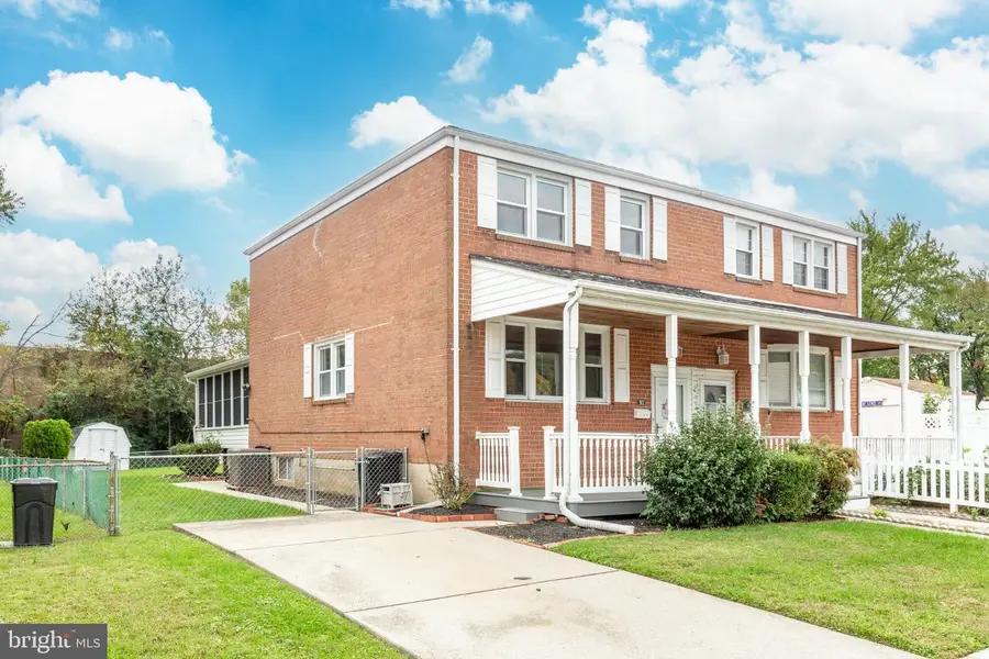 903 Grovehill Rd, Baltimore, MD 21227 - #3