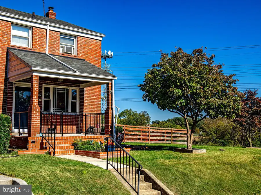 2816 Moorgate Rd, Baltimore, MD 21222 - #2