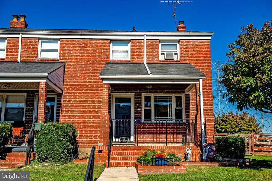 2816 Moorgate Rd, Baltimore, MD 21222 - #3